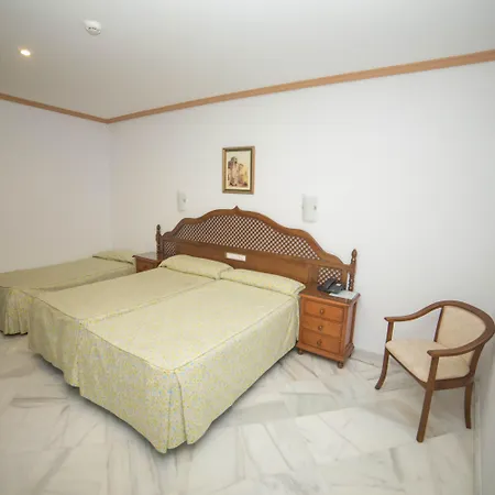 Hotel Los Omeyas-3